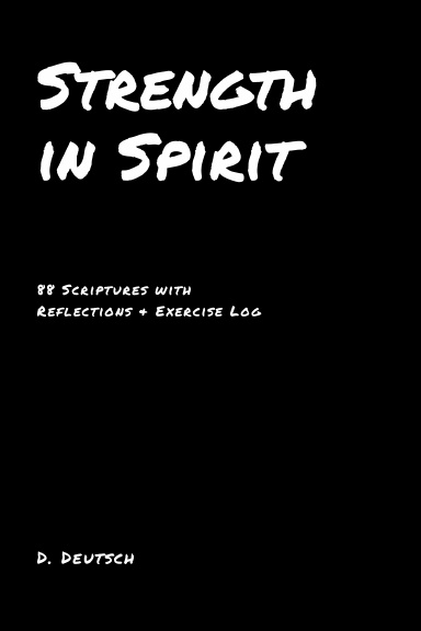 Strength in Spirit
