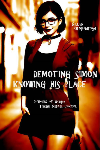 Demoting Simon - Knowing His Place