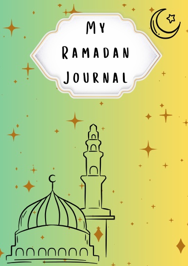 Ramadan Journal for Children