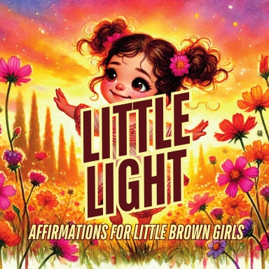 Little Light, Big Magic: Affirmations for Little Brown Girls