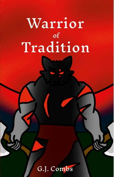 Warrior of Tradition - Hard cover