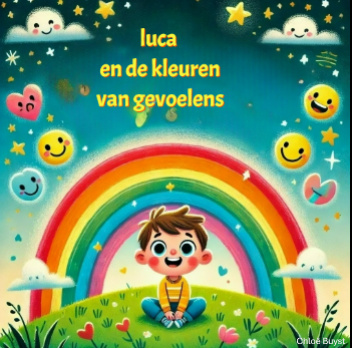 luca en de kleuren van gevoelens