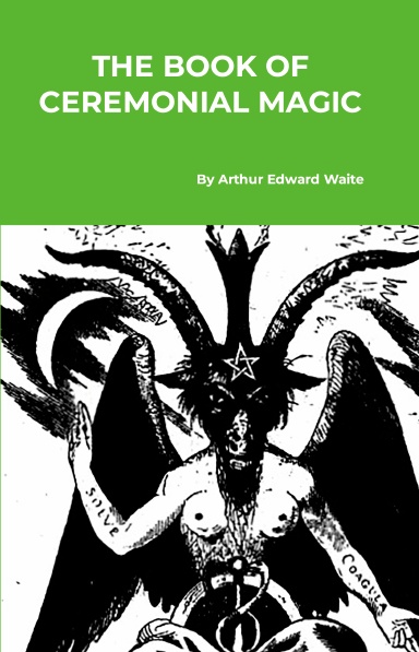 The Book of Ceremonial Magic
