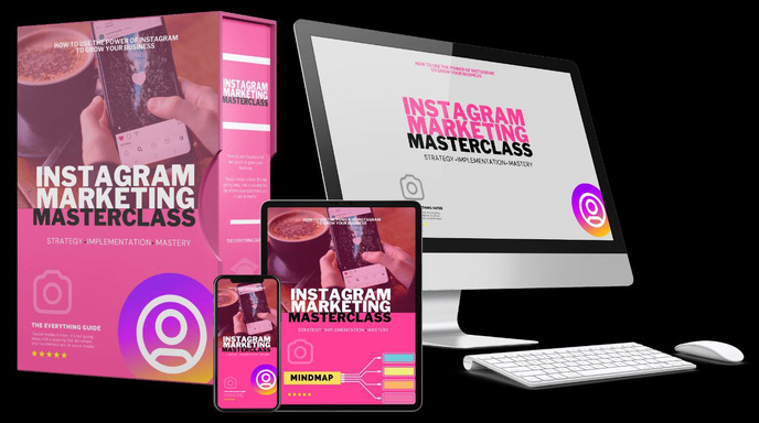 Instagram Marketing Masterclass