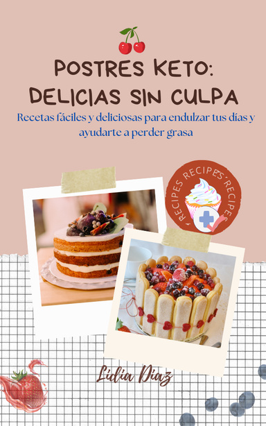 Postres Keto