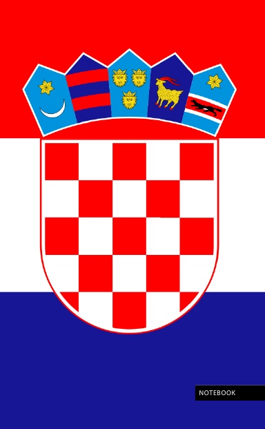 World Notebook: Croatia