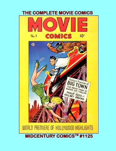 Complete Movie Comics
