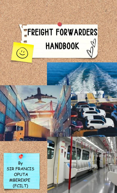 FREIGHT FORWARDERS' HANDBOOK