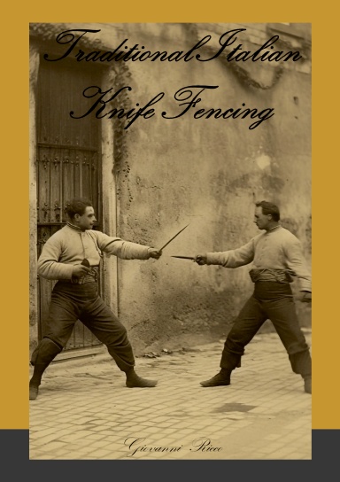 Traditional Italian Knife Fencing