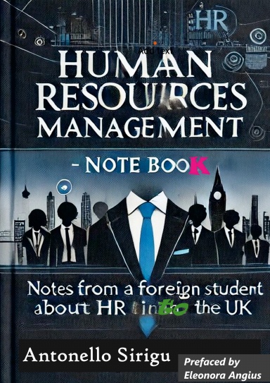 Human Resources Management - Notes Book