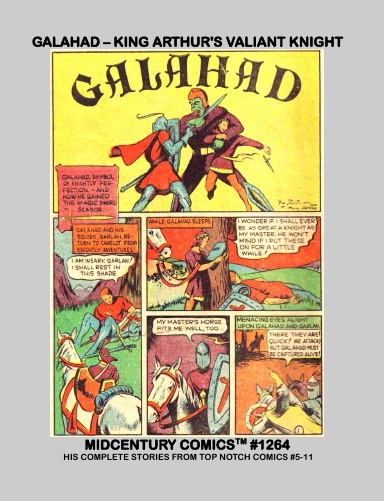 Galahad - King Arthur's Valiant Knight