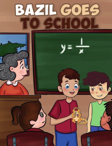 Bazil Goes to School
