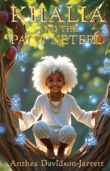 Khalia and the Paut Neteru