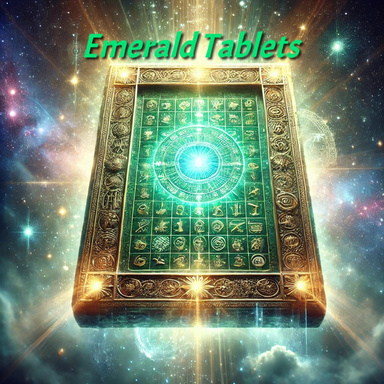 Emerald Tablets