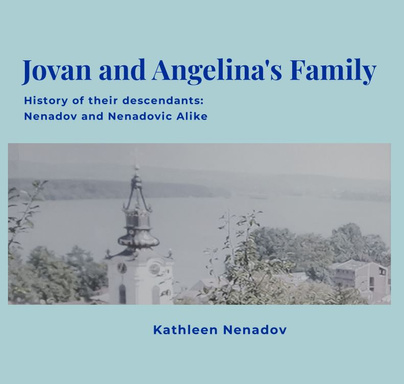 Jovan and Angelina's Family