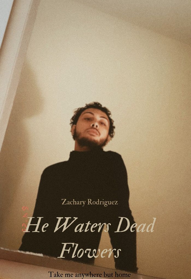 He Waters Dead Flowers