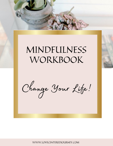 Mindfulness Workbook