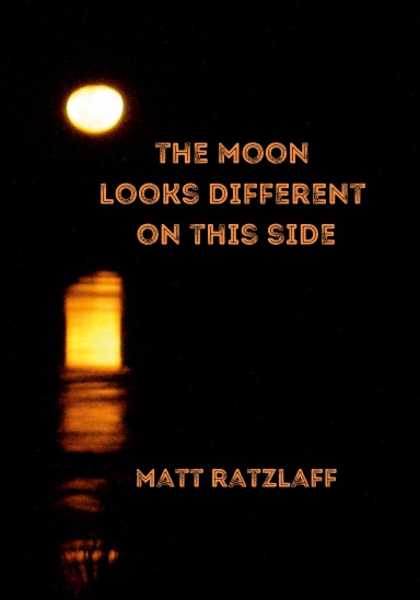 The Moon Looks Different On This Side