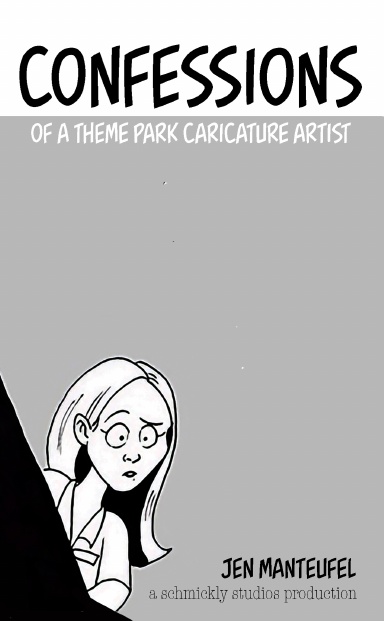 Confessions of a Theme Park Caricature Artist