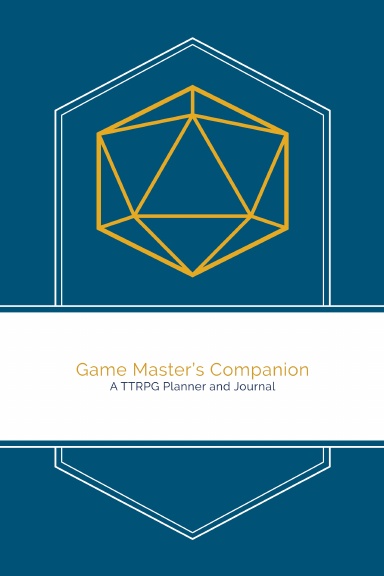 Game Master's Companion