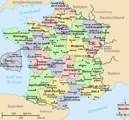 Mini-guida ai diplomi in Francia : Sintesi non esaustiva