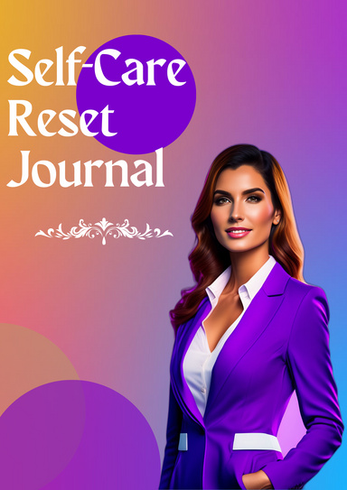 SELF CARE RESET JOURNAL