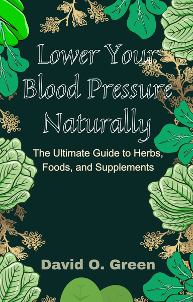 Lower Your Blood Pressure Naturally