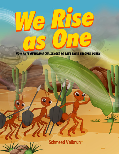 We Rise As One