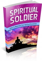 Spiritual soldier