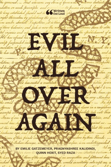 Evil All Over Again