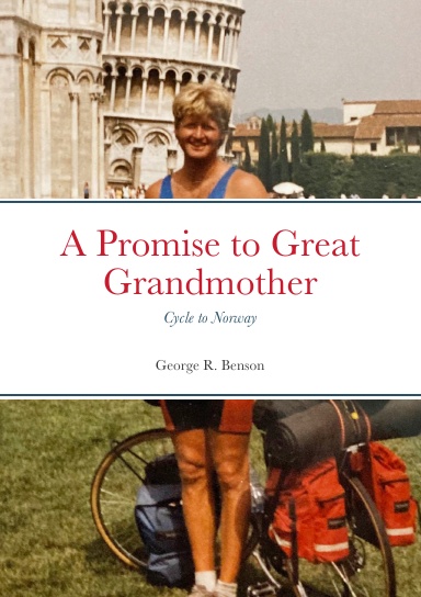 A Promise to Great Grandmother