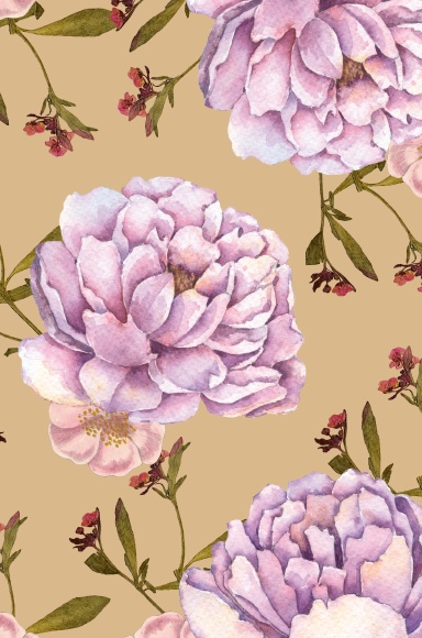 Light Pink Flower Composition Notebook