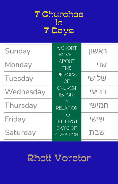 7 Churches in 7 Days