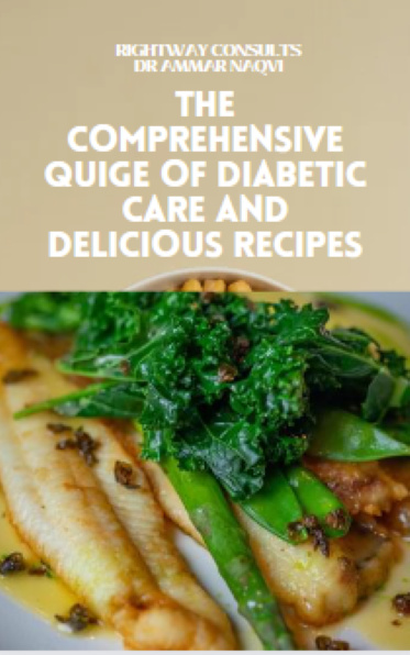 A Comprehensive Guide to Diabetic Care and Delicious Recipes