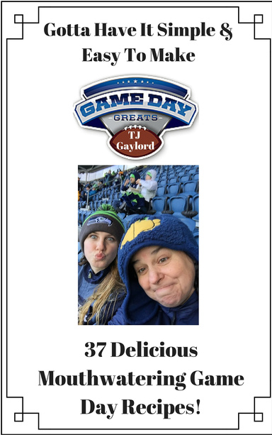 37 Game Day Appetizer Recipes