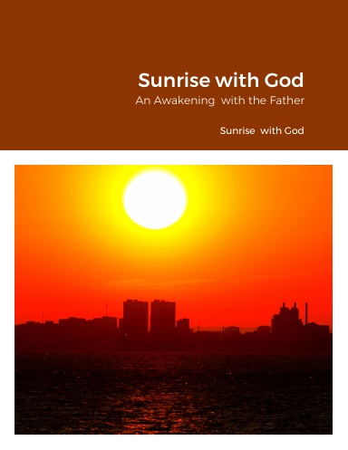 Sunrise with God
