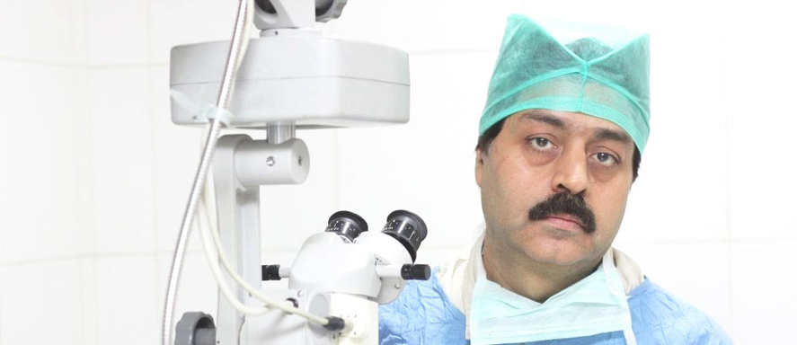 Cataract Surgery in Delhi