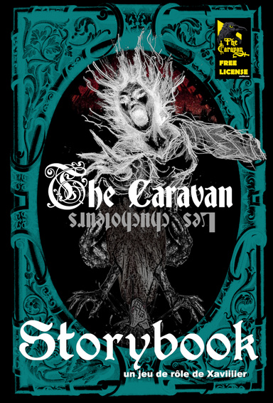 The Caravan - Storybook