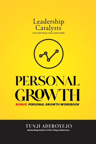 PERSONAL GROWTH - LEADERSHIP CATALYST