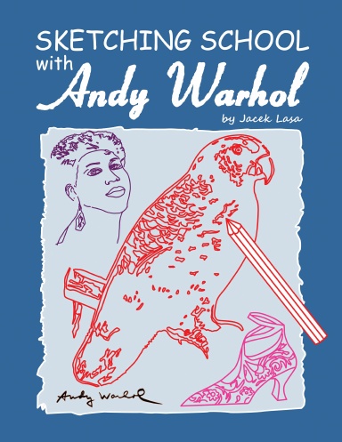 Sketching School with Andy Warhol