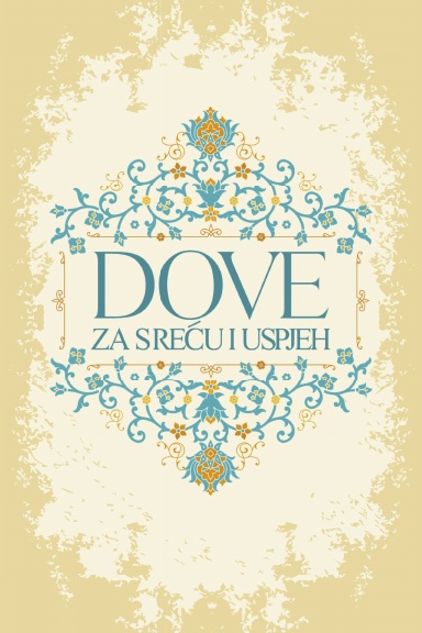 Dove za sreću i uspjeh