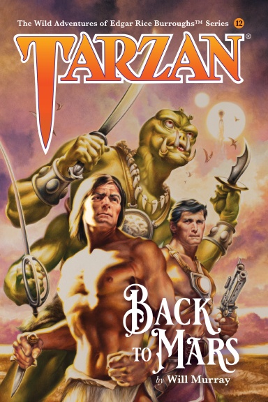 Tarzan: Back to Mars