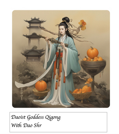 Daoist Goddess Qigong