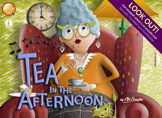 Tea in the Afternoon
