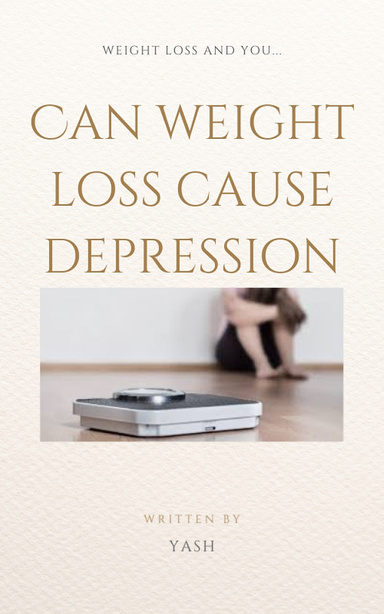 Can weight loss cause depression