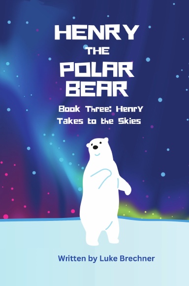 Henry the Polar Bear; Book Three: Henry Takes to the Skies