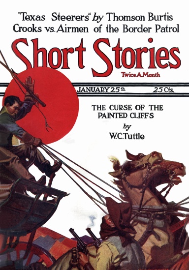 Short Stories, January 25, 1923