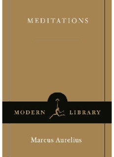 Marcus Aurelius: Meditations