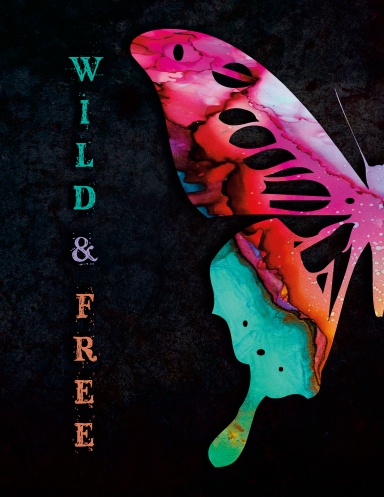 Wild & Free Journal Notebook