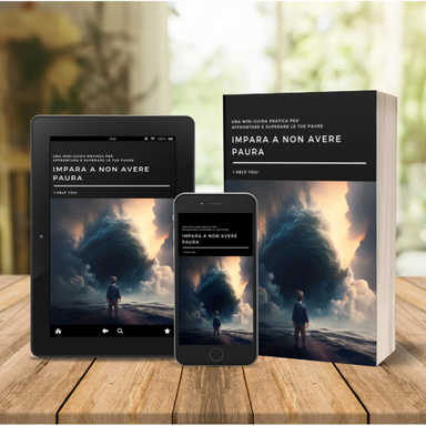 Ebook come superare le proprie paure